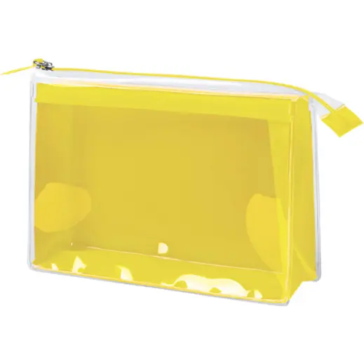 Beauty Bag Pelvar Yellow